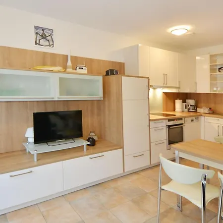 - Haus Mittelpunkt Apartamento