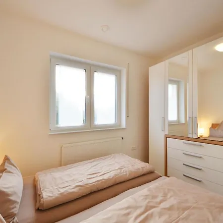 - Haus Mittelpunkt * Wangerooge