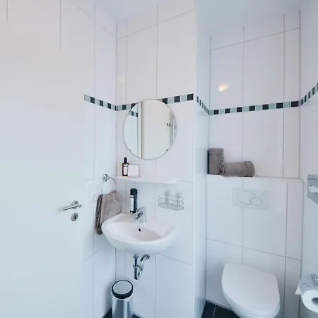 Apartamento - Haus Mittelpunkt
