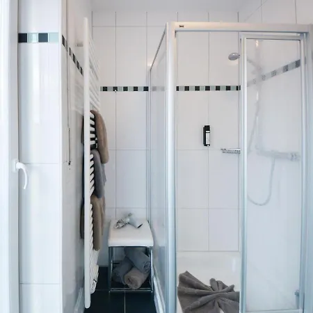 Apartamento - Haus Mittelpunkt