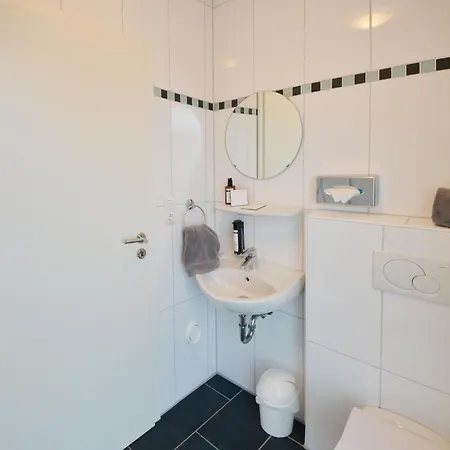 - Haus Mittelpunkt Apartamento Wangerooge