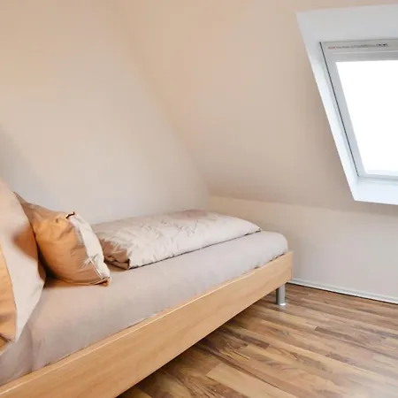 - Haus Mittelpunkt וגנרוגה