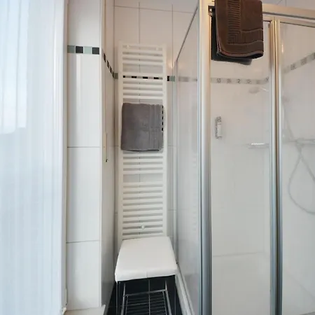 Apartamento - Haus Mittelpunkt Wangerooge