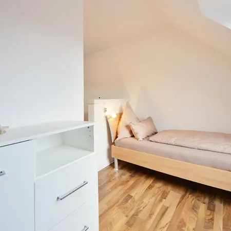 Apartment - Haus Mittelpunkt *