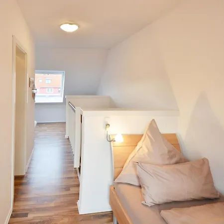 - Haus Mittelpunkt Apartment Wangerooge