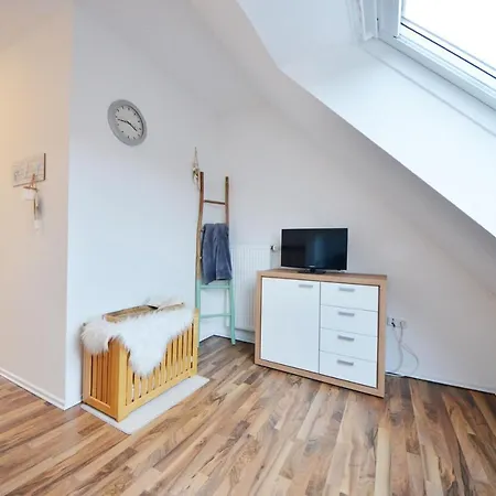 Apartamento - Haus Mittelpunkt Wangerooge