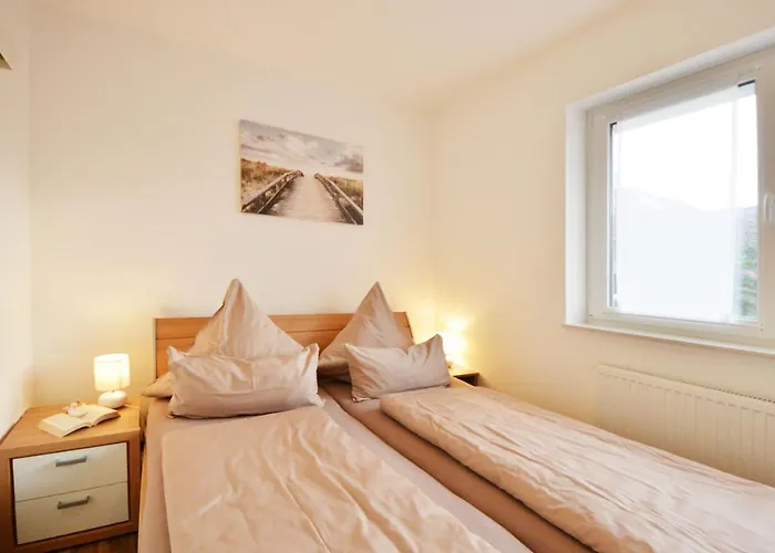 - Haus Mittelpunkt Apartment Wangerooge