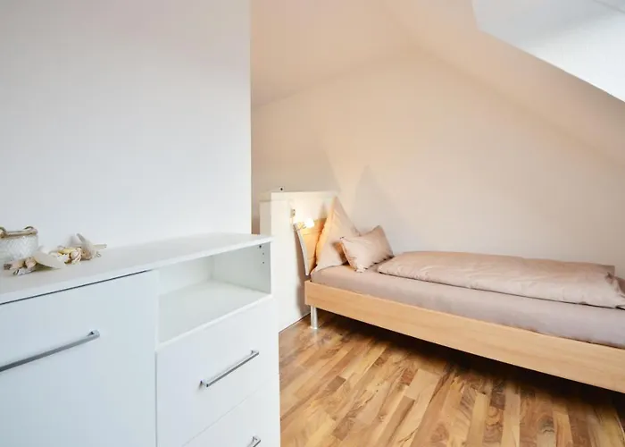 Apartment - Haus Mittelpunkt *