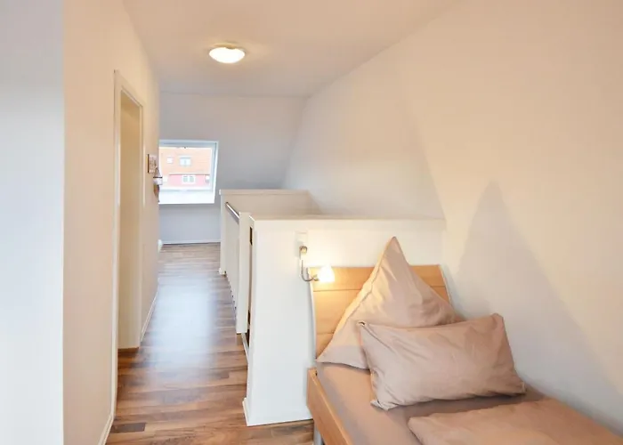 - Haus Mittelpunkt Apartment Wangerooge